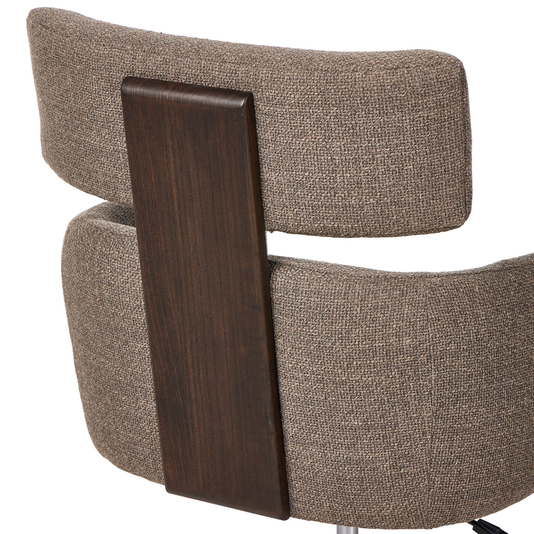 Rei Desk Chair - Gibson Mink - Image 11
