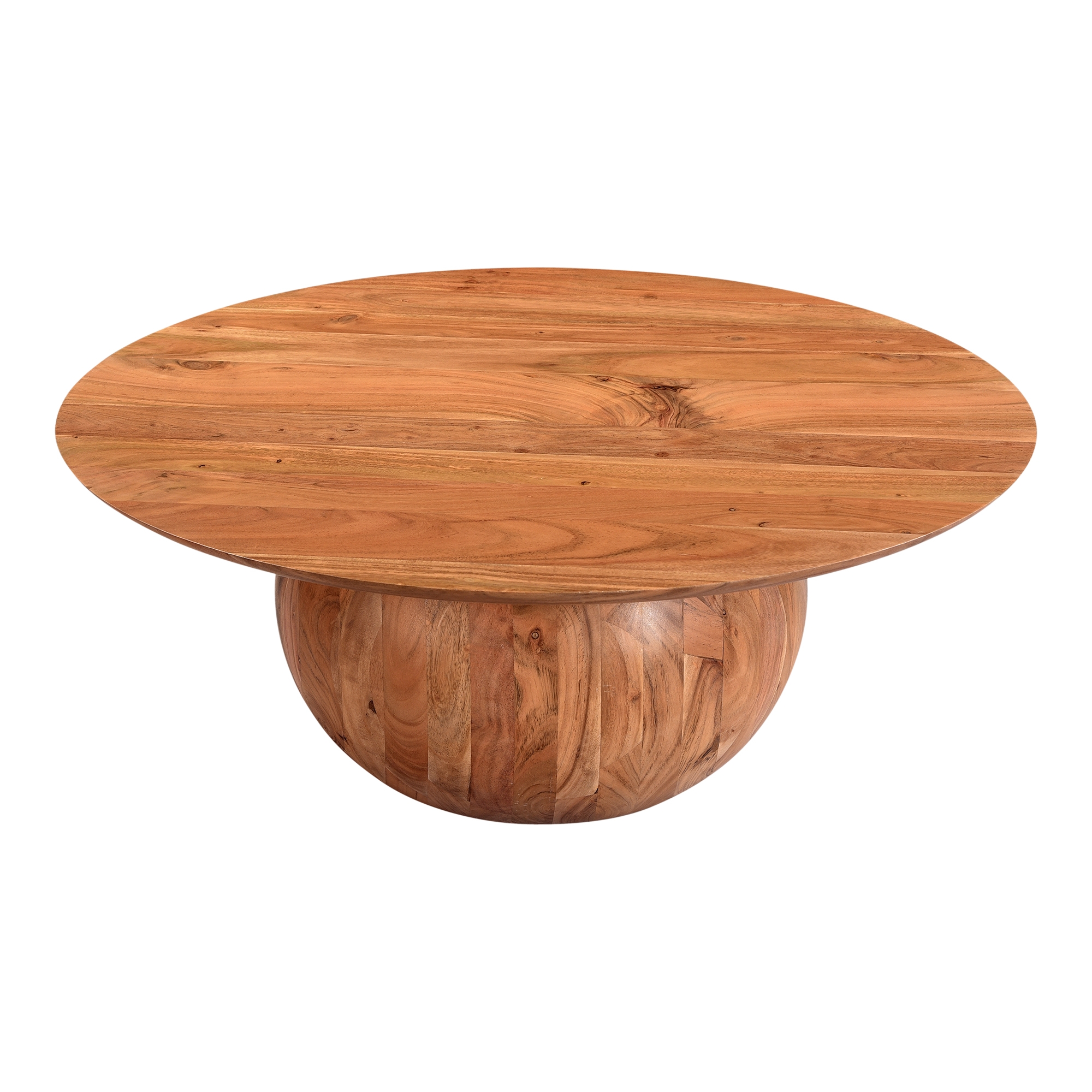 Bradbury Coffee Table Natural - Image 1