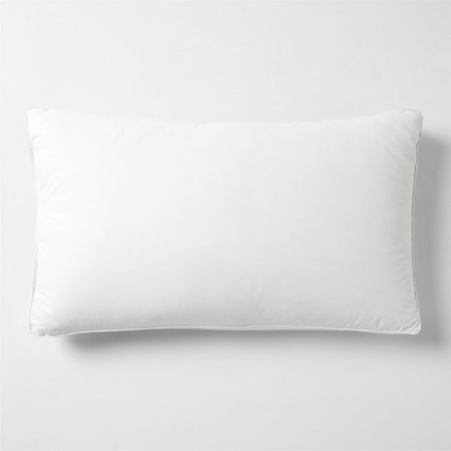 Feather-Down Side Sleeper King Pillow - Image 0