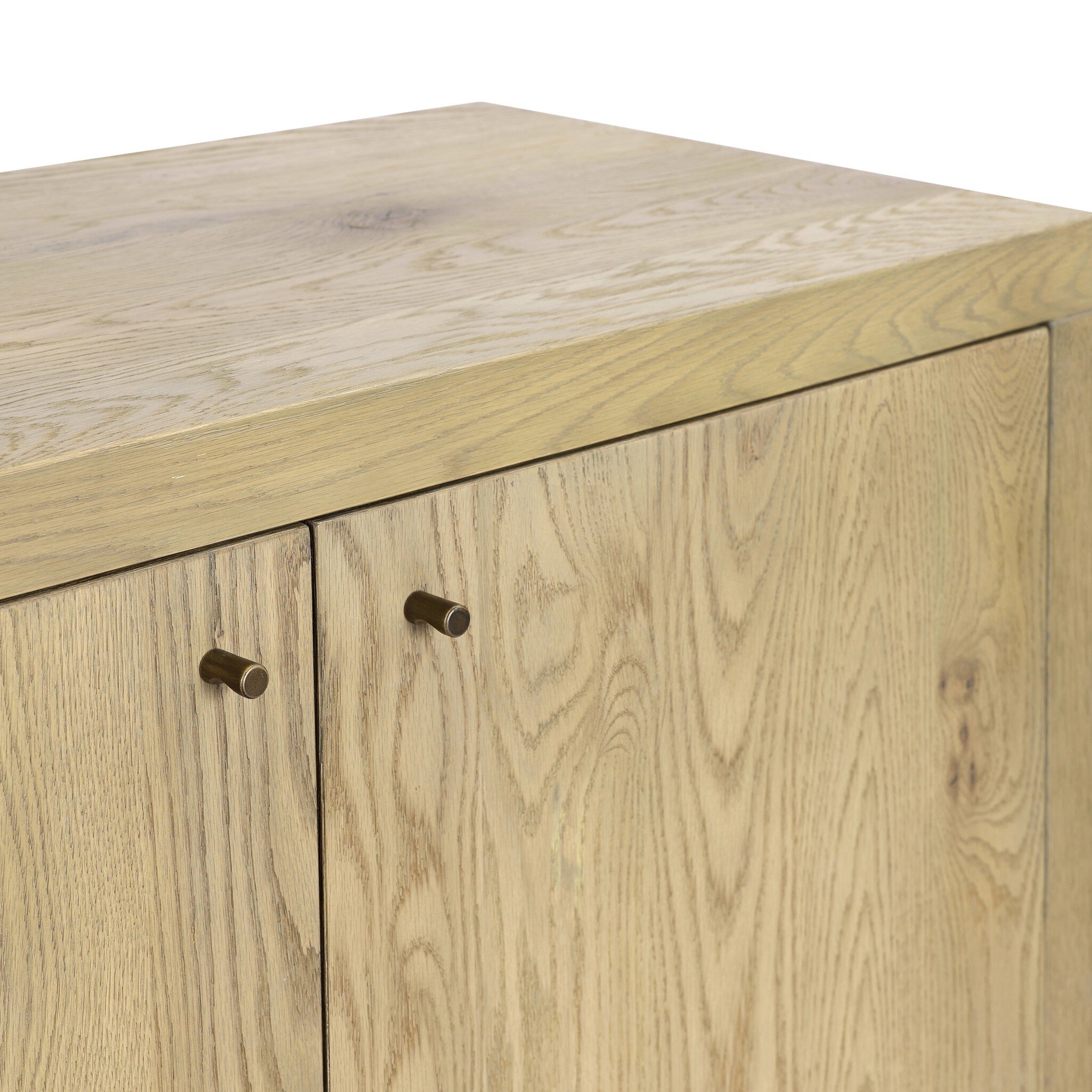 Torrington Sideboard - Sandy Oak Veneer - Image 10