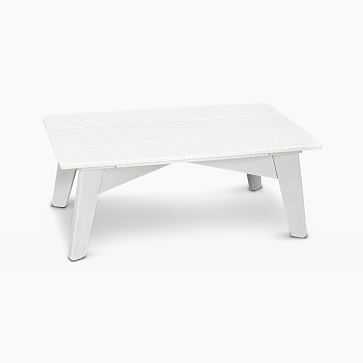 Polywood x West Elm Coffee Table, Coffee - Image 3