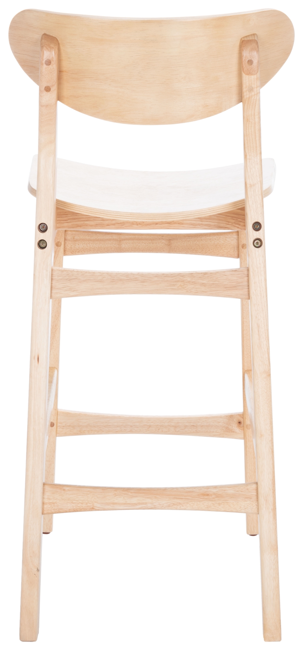 Thaxton Counter Stool - Natural - Safavieh - Image 7