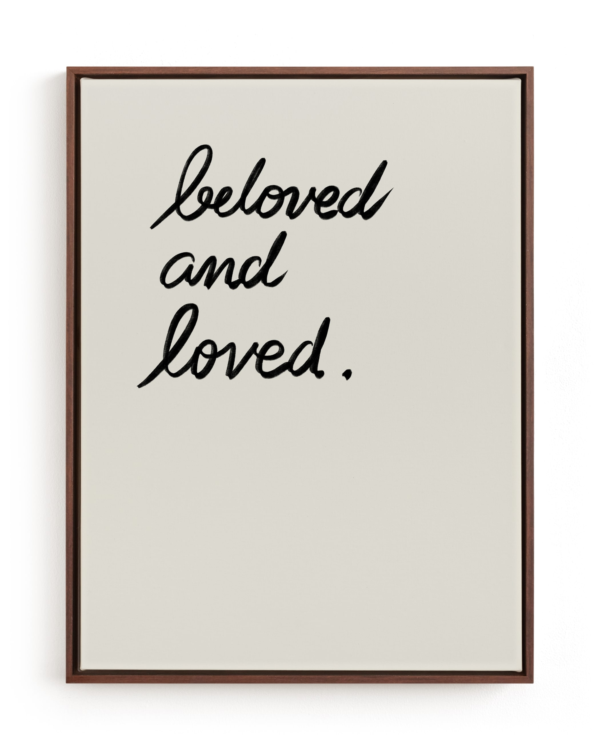 Beloved Limited Edition Fine Art Print 1 - Image 0