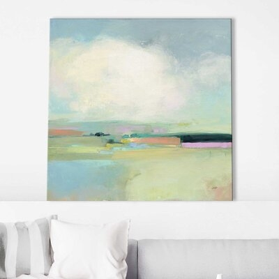 Colorful Horizon I - Painting - Image 0