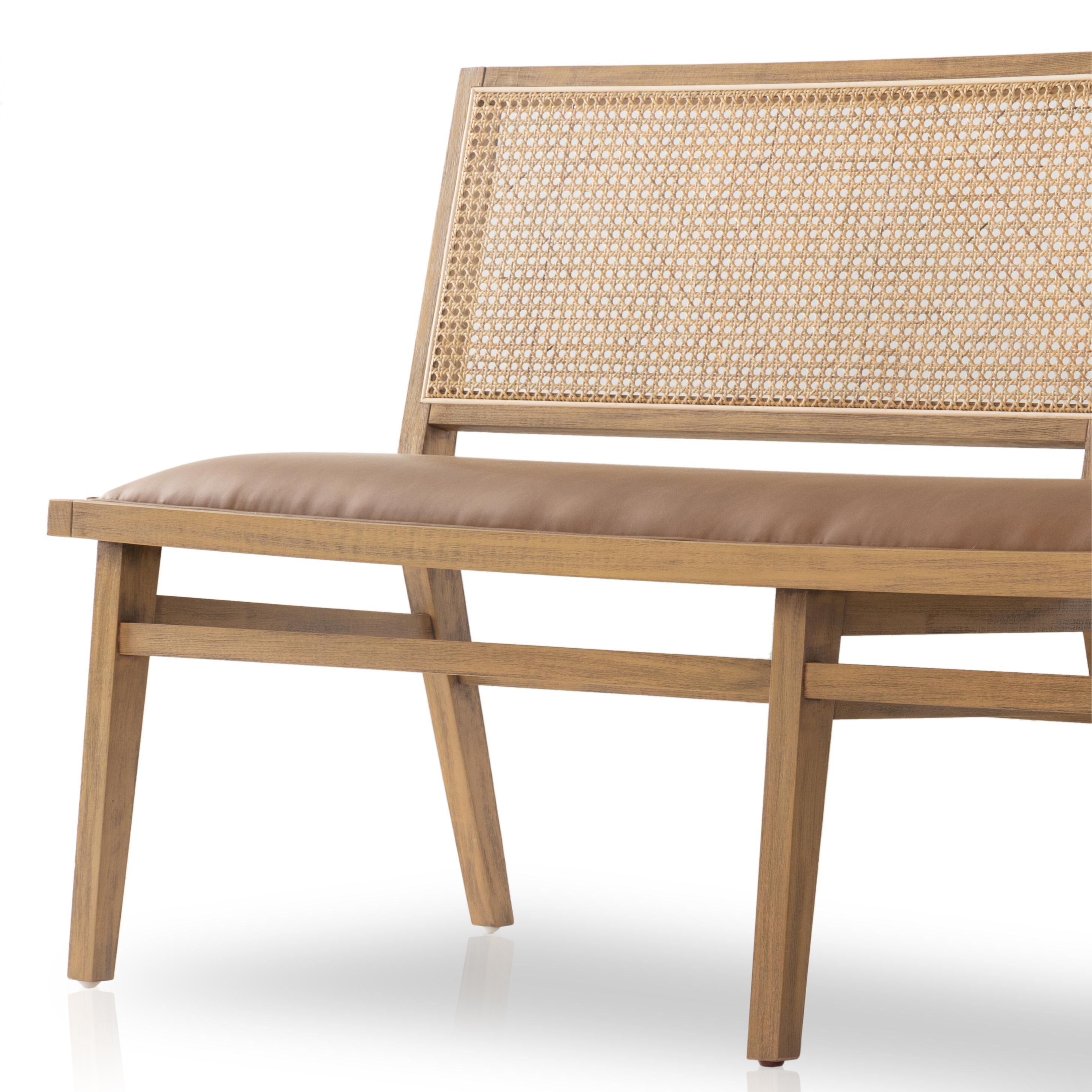 Sage Dining Bench - Sierra Butterscotch - Image 2