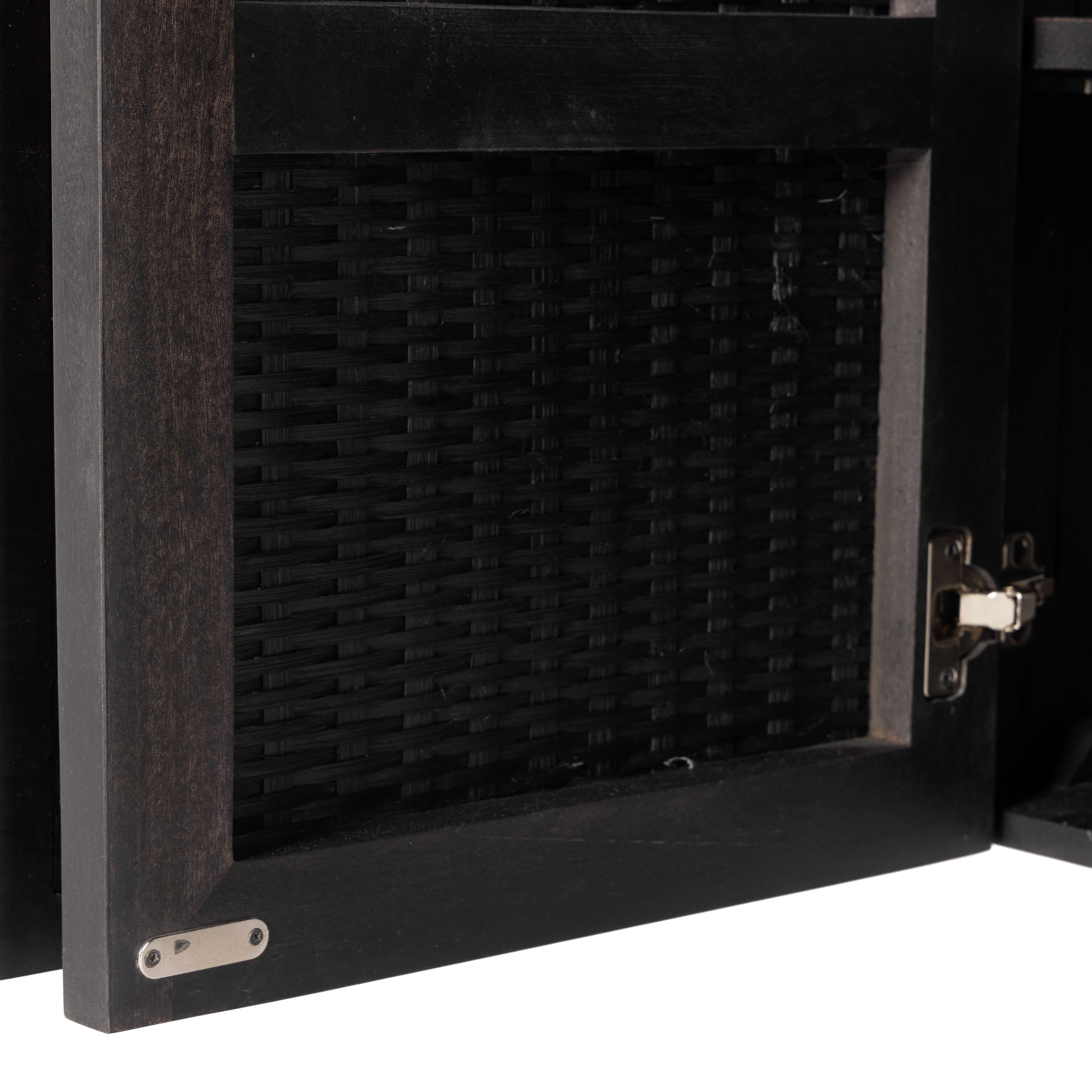 Veta Sideboard-Black Cane - Image 2