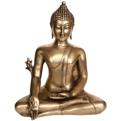 Tibetan Buddhist Deity - The Medicine Buddha - Image 0