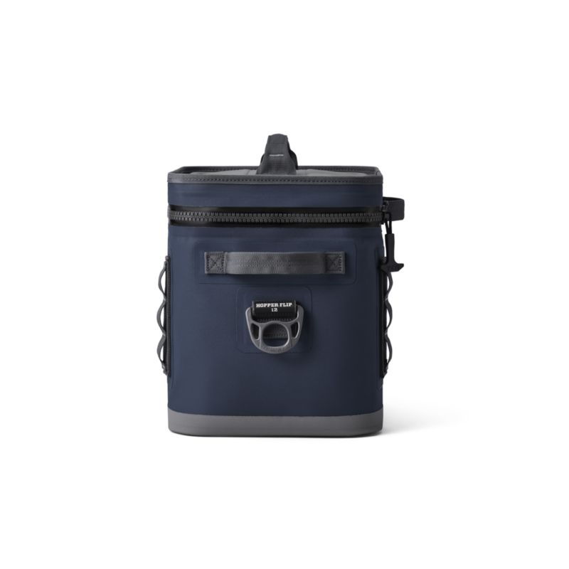 Yeti Hopper Flip 12 Soft Cooler Navy - Image 2