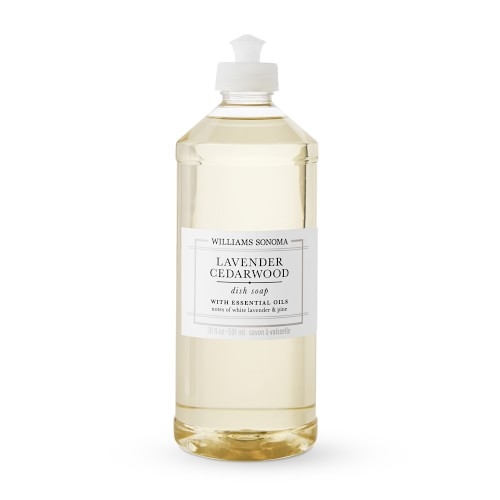 Williams-Sonoma Lavender Cedarwood Dish Soap, Set of 2 - Image 0