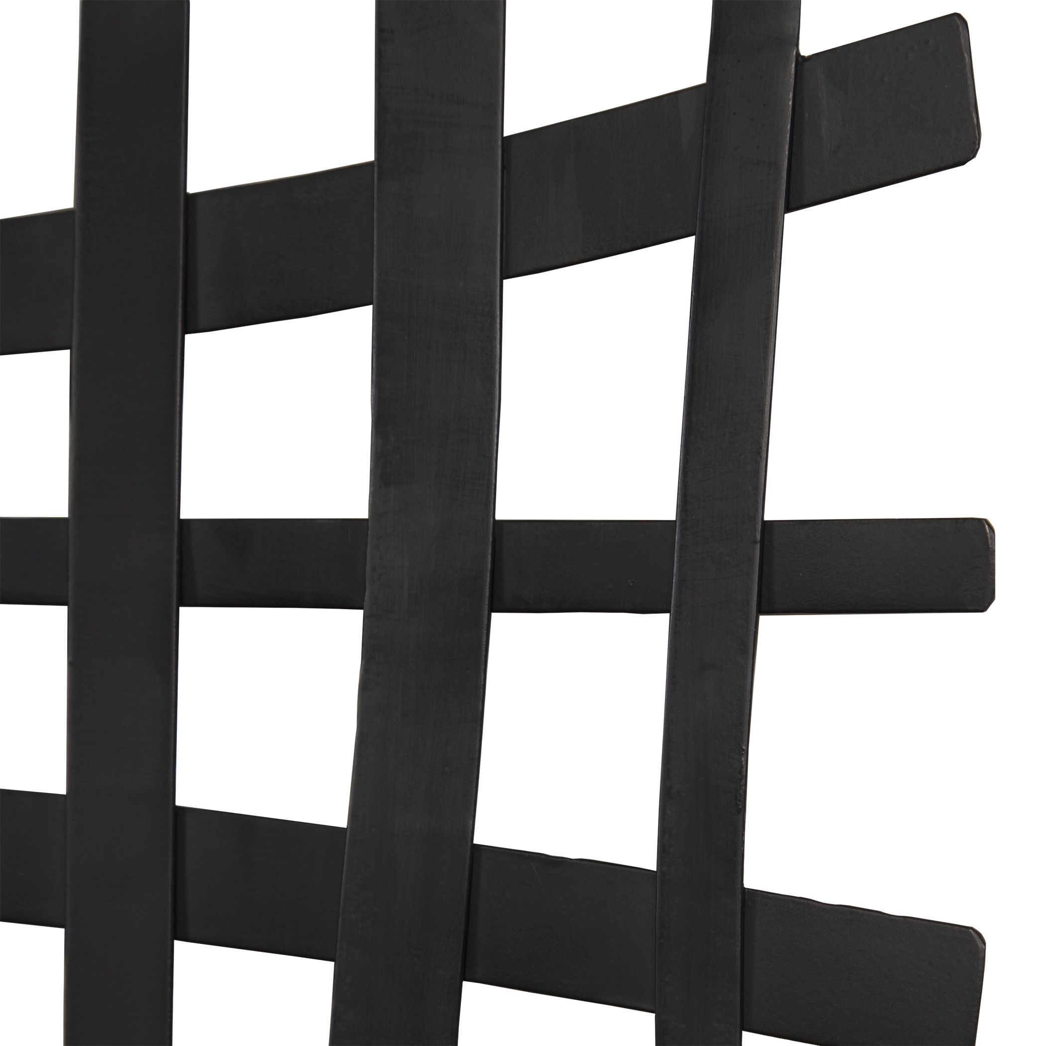 Gridlines Iron Wall Decor - Image 4