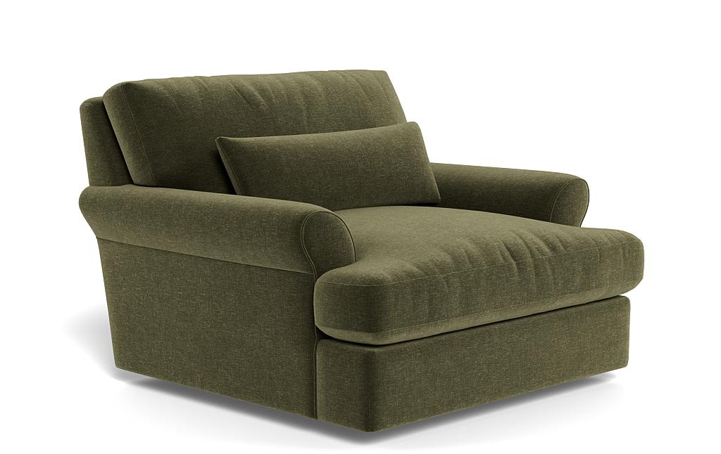 Maxwell Swivel Chair by Apartment Therapy - Image 1