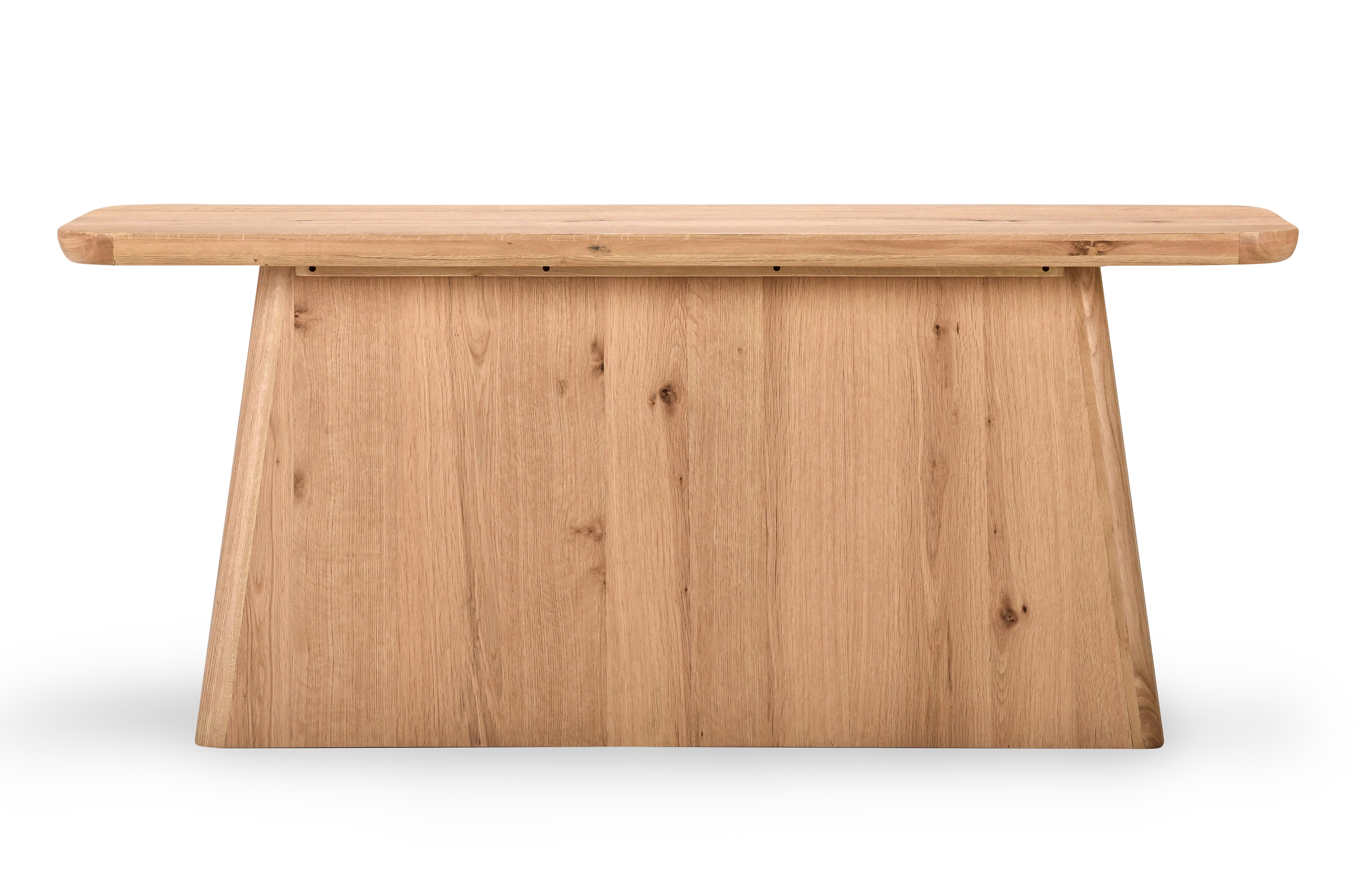 Orlando Console Table Natural - Image 1