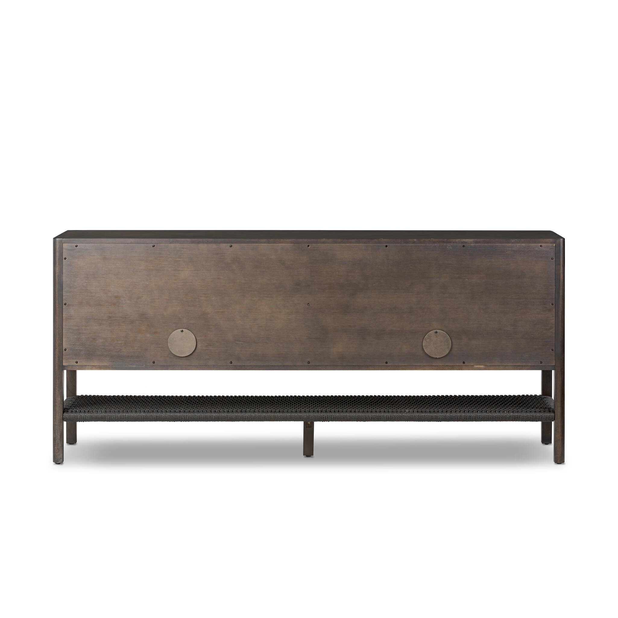 Zuma Sideboard - Smoked Black Ash Veneer - Image 4