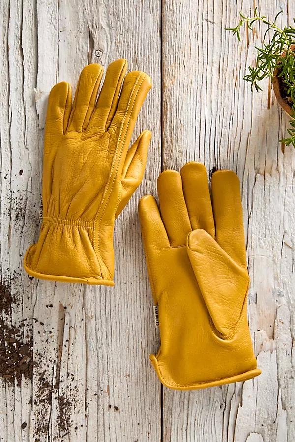 Leather Work Gloves - Image 0