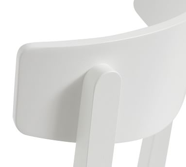 Prag Dining Chair, White - Image 4