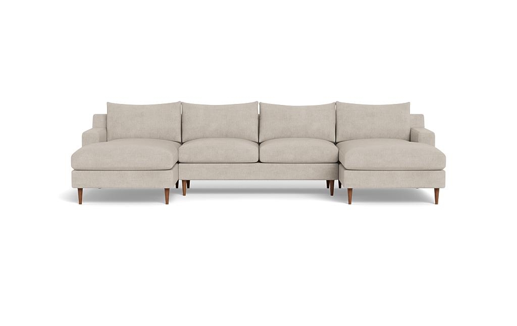 Sloan 3-Piece U-Sectional - Image 0