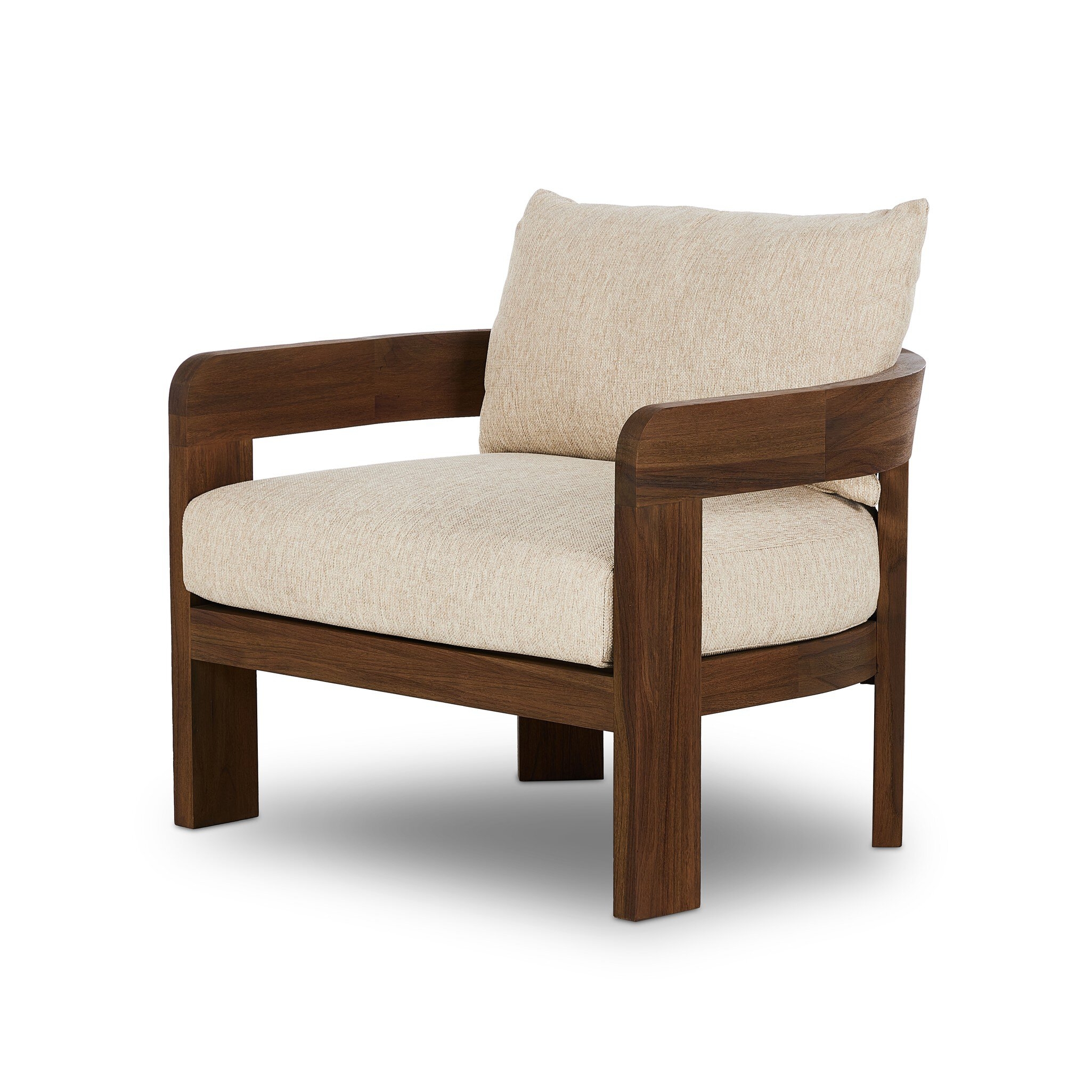 Jackson Outdoor Chair - Ellor Beige - Image 1