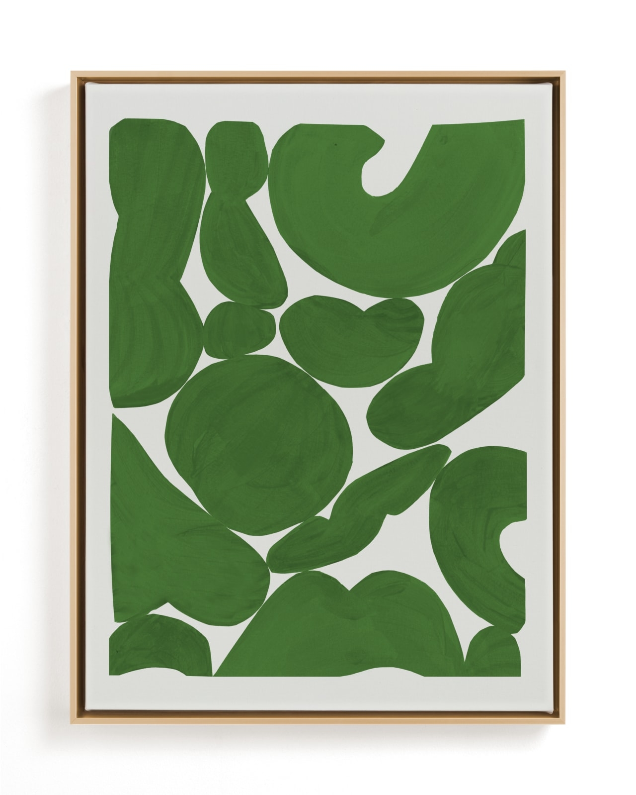 Shapes Limited Edition Fine Art Print 2 - Image 0