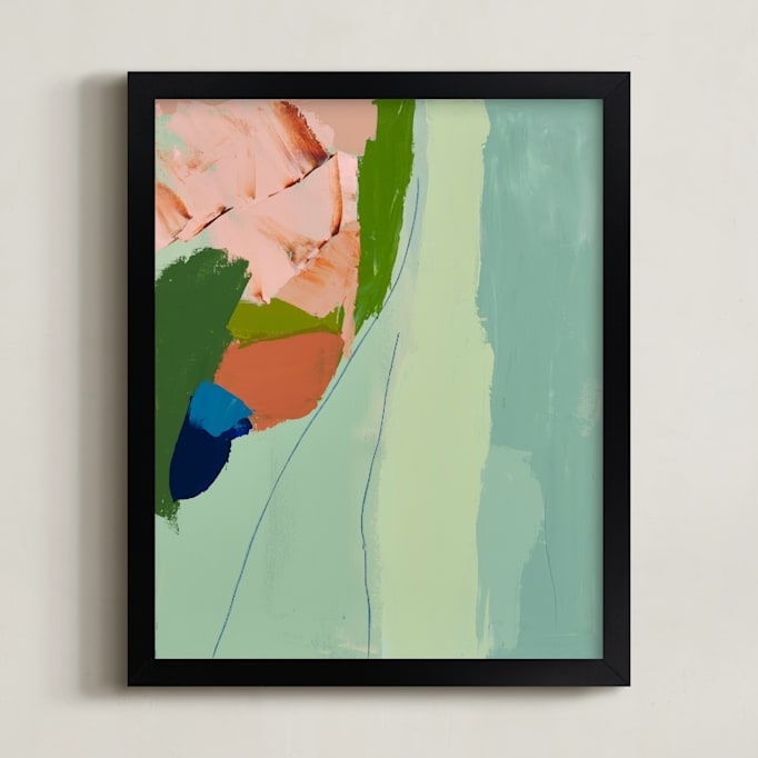 The Harbor Diptych 1 Limited Edition Fine Art Print 2 - Image 0