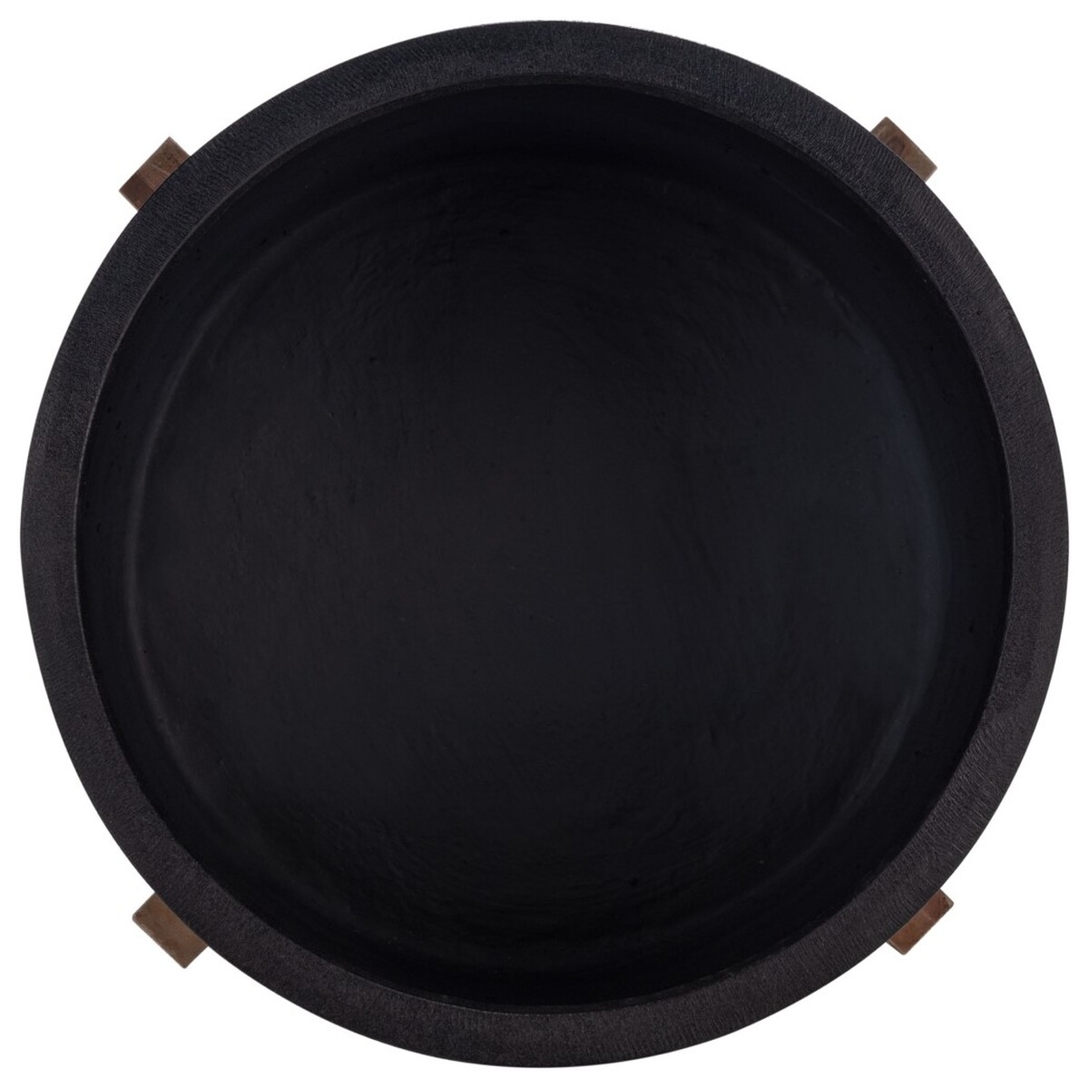 Loflen Planter - Black - Safavieh - Image 5