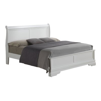 Emst Low Profile Standard Bed - Image 0