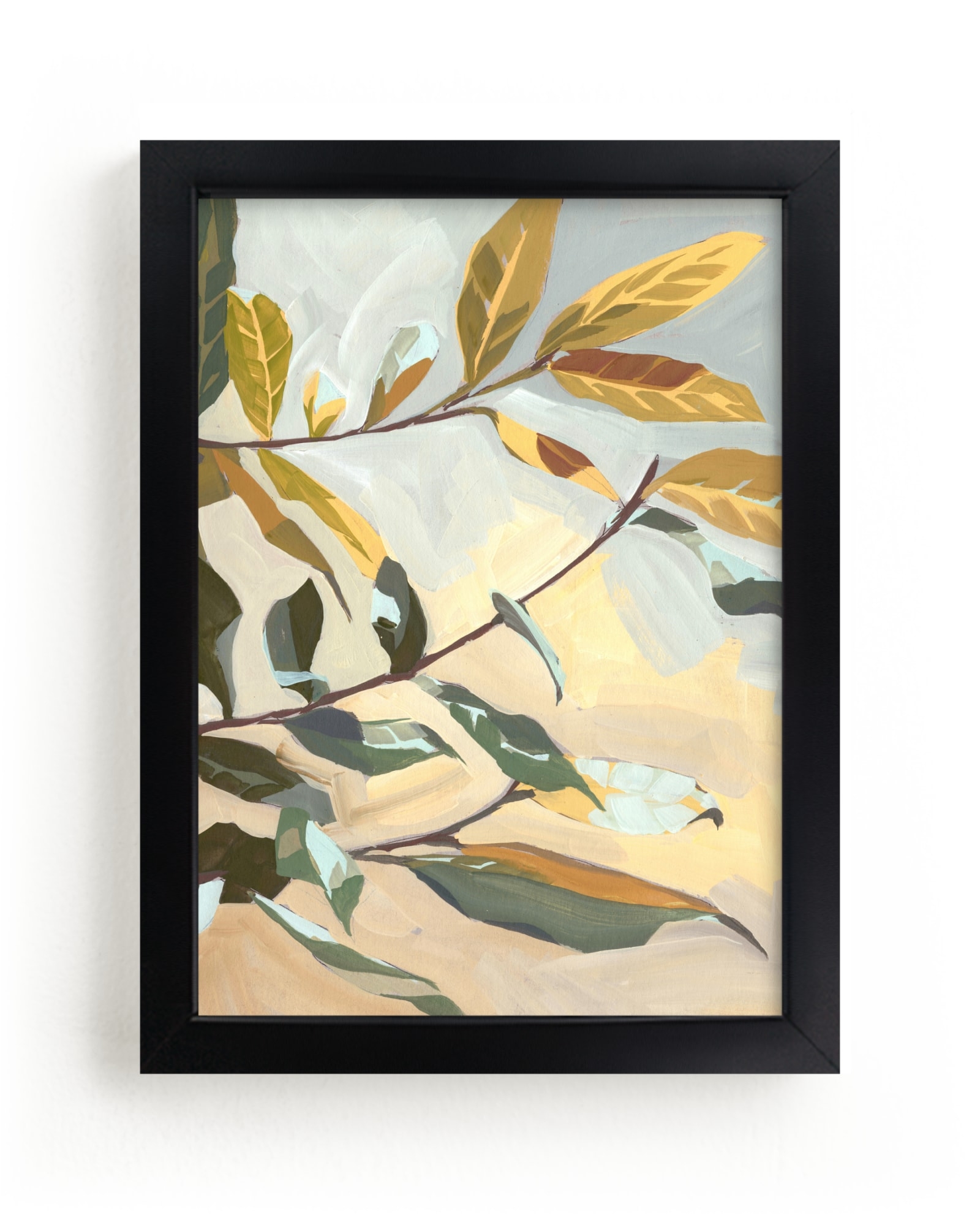 Bay Laurel Limited Edition Fine Art Print 2 - Image 0
