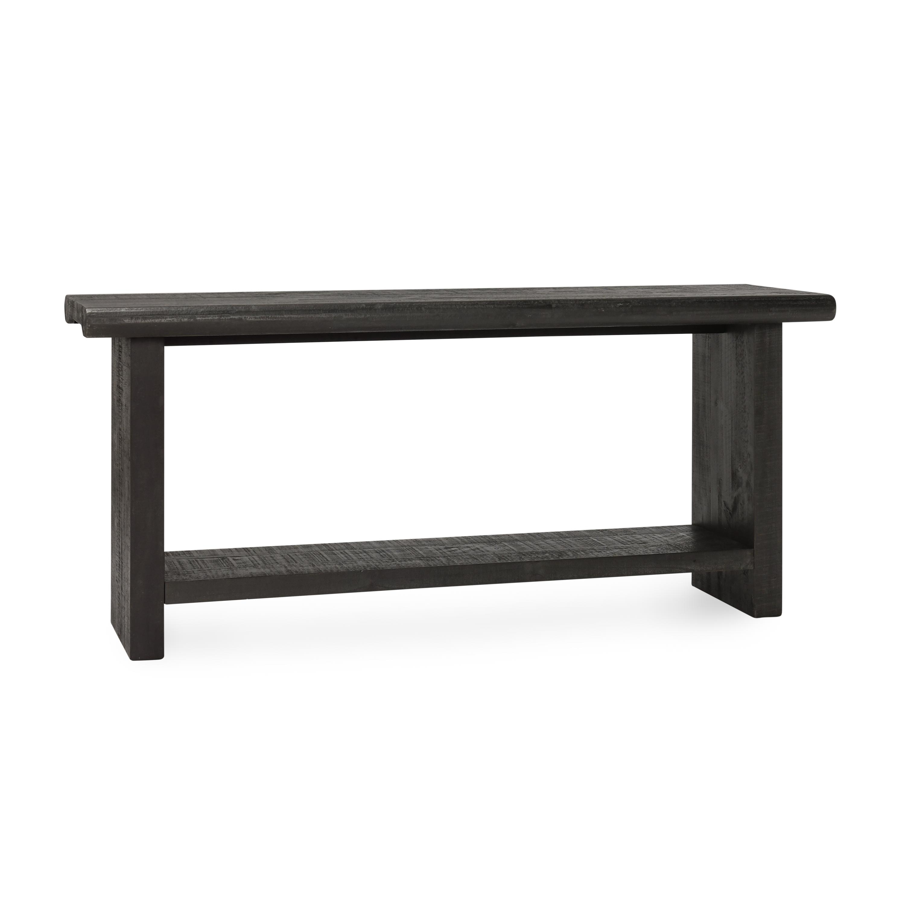 Larson 68" Console Table Black - Image 0