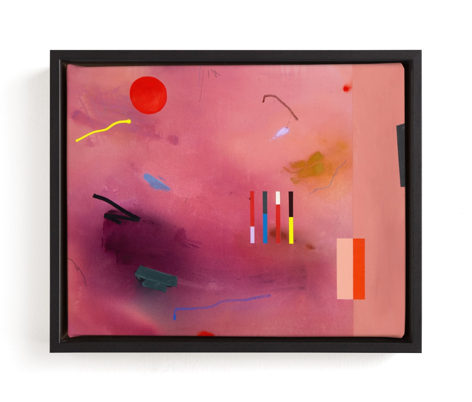 Should The Wind Blow You Eastward Limited Edition Fine Art Print 2 - Image 0