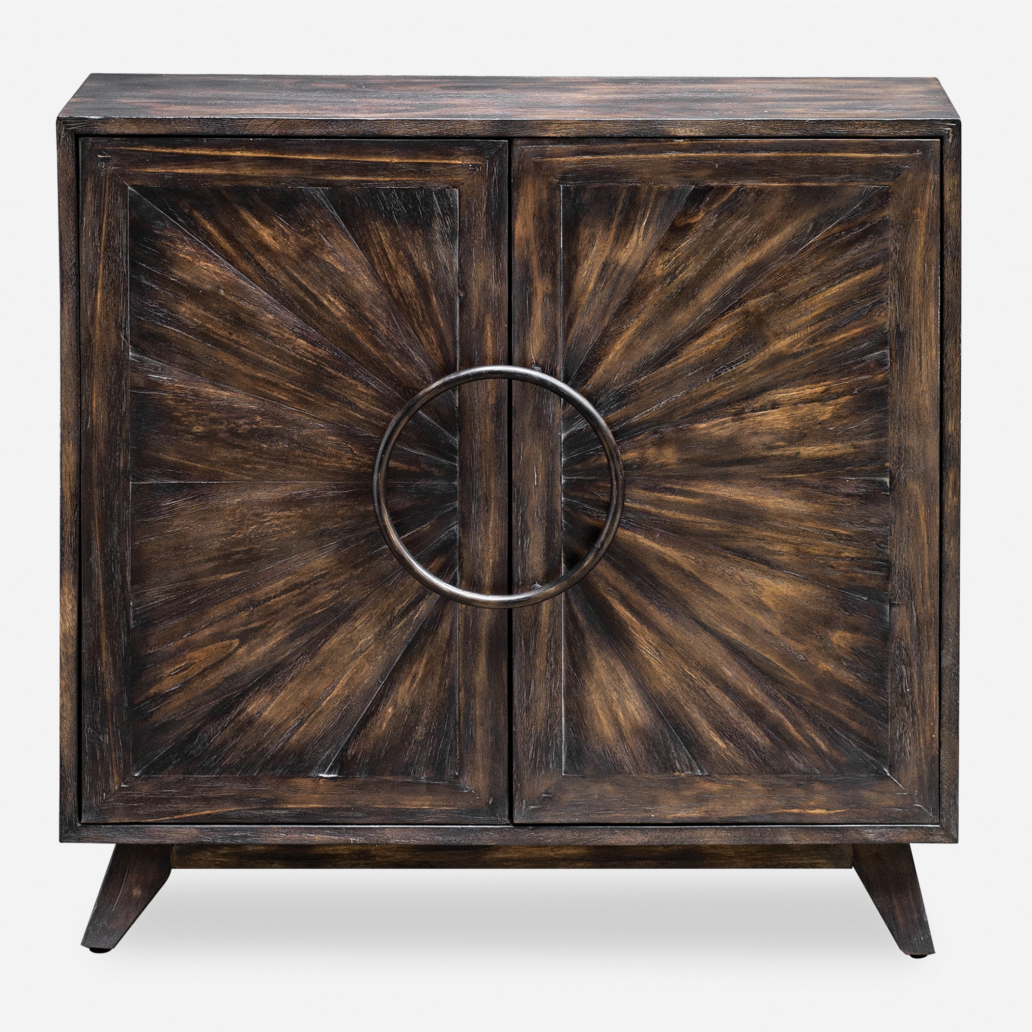 Kohana Black Console Cabinet - Image 0