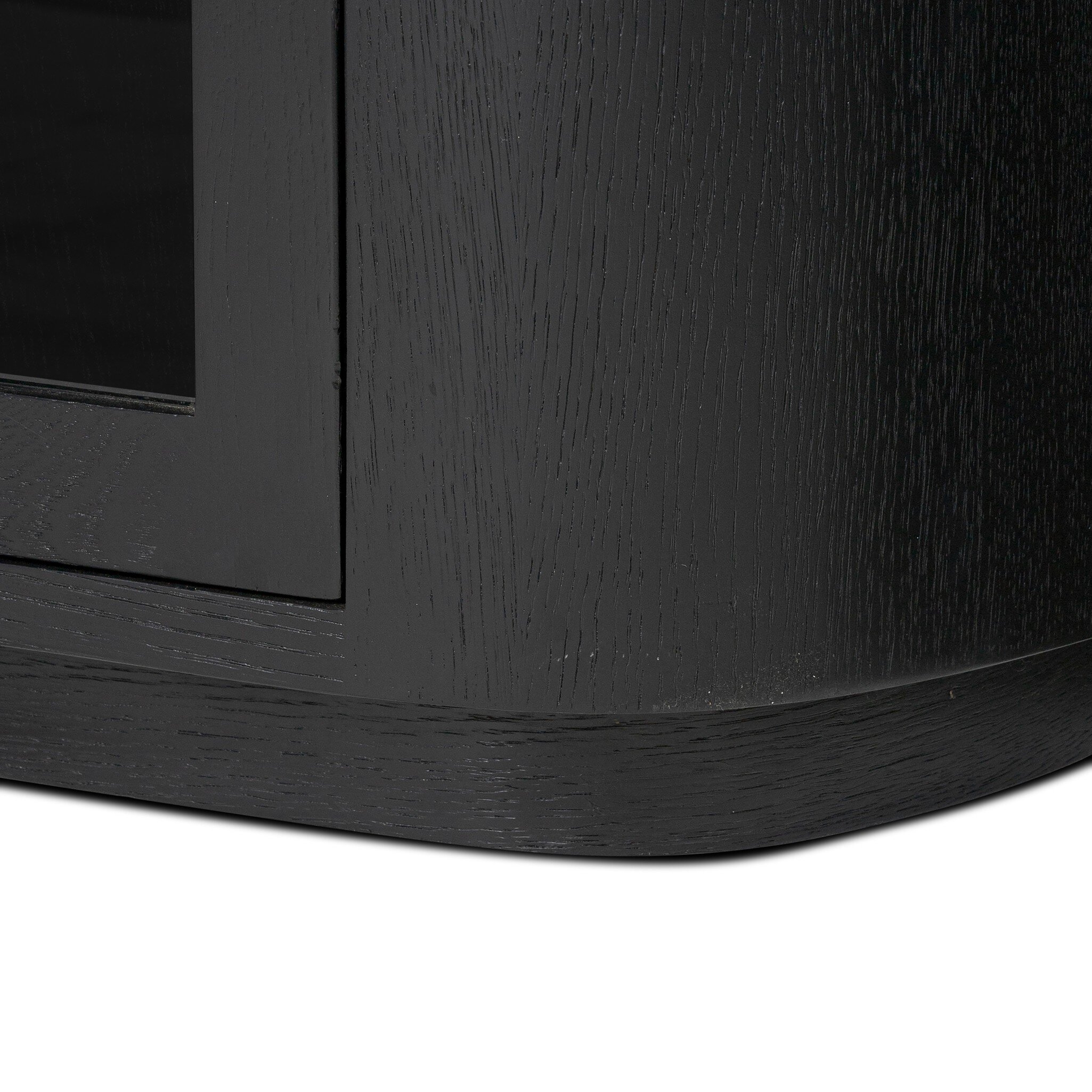 Pilar Cabinet - Charcoal Oak Veneer - Image 10