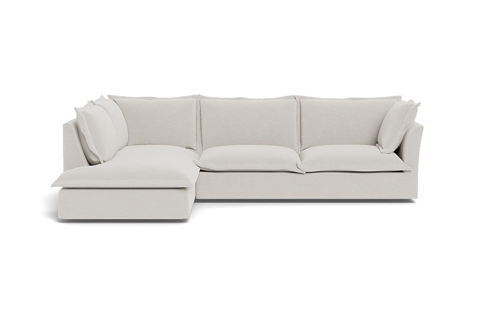 Skylar 3-Seat Left Bumper Sectional - Image 0