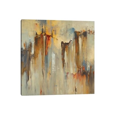 Urban Beat II by Lisa Ridgers - Gallery-Wrapped Canvas Giclée - Image 0