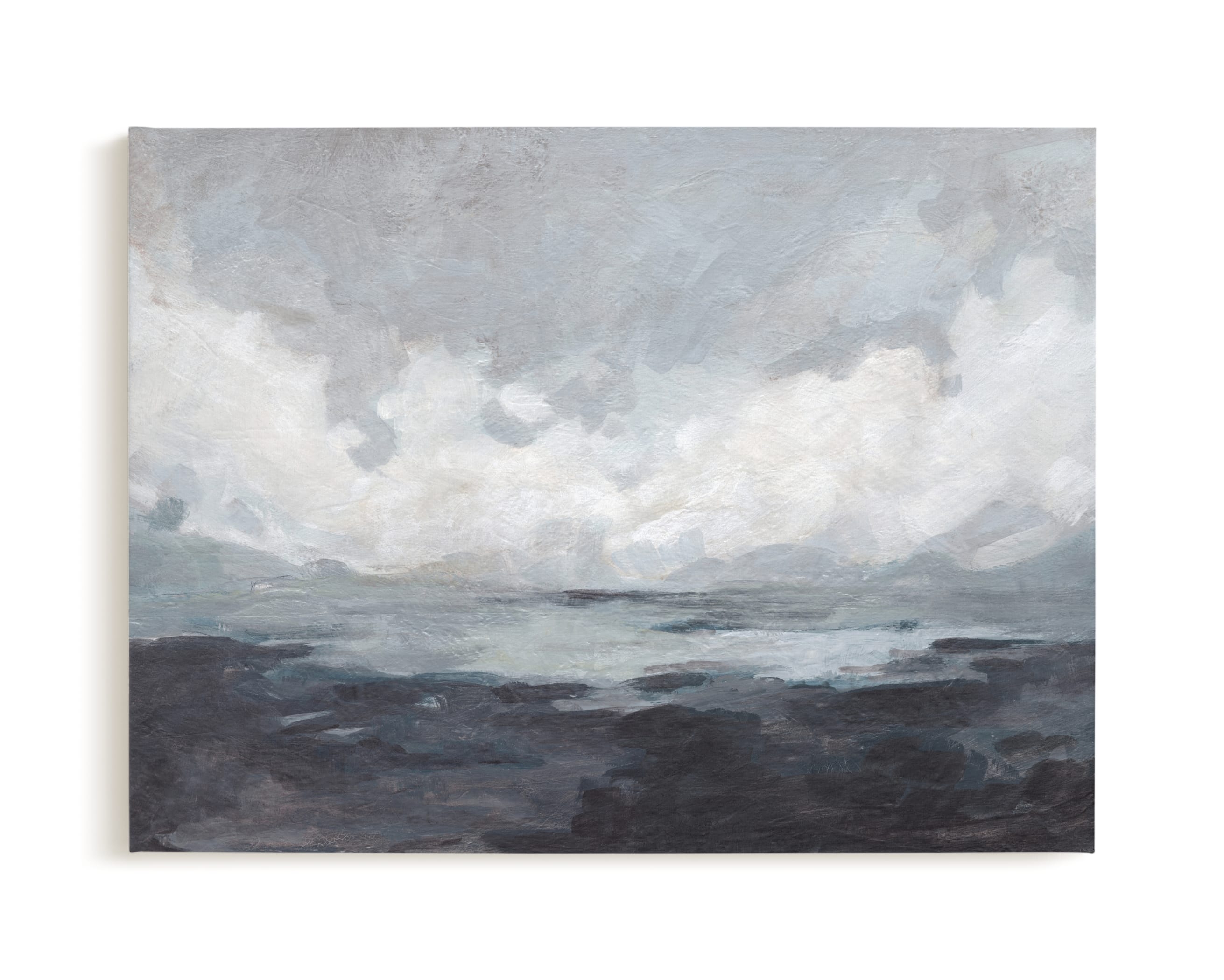 Winter Bluff Limited Edition Fine Art Print 1 - Image 0