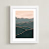 Mountain Sky Limited Edition Fine Art Print 2 - Image 0