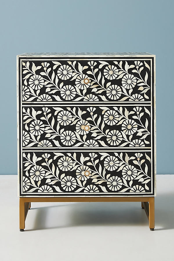 Lalita Inlay Nightstand - Image 0