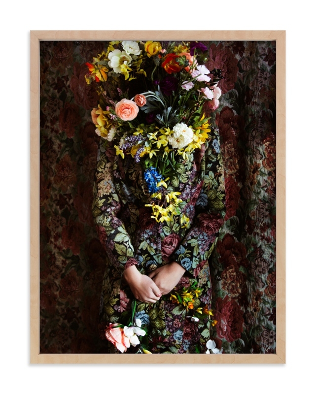 Shes Blooming Limited Edition Fine Art Print 1 - Image 0