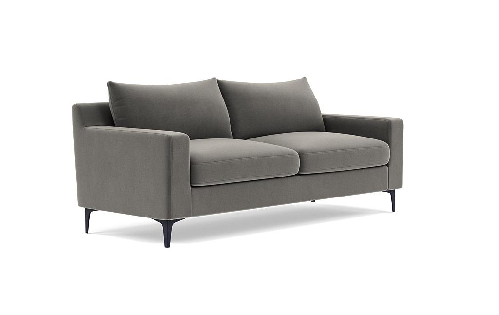 Sloan Fabric 2-Seat Sofa - Image 1