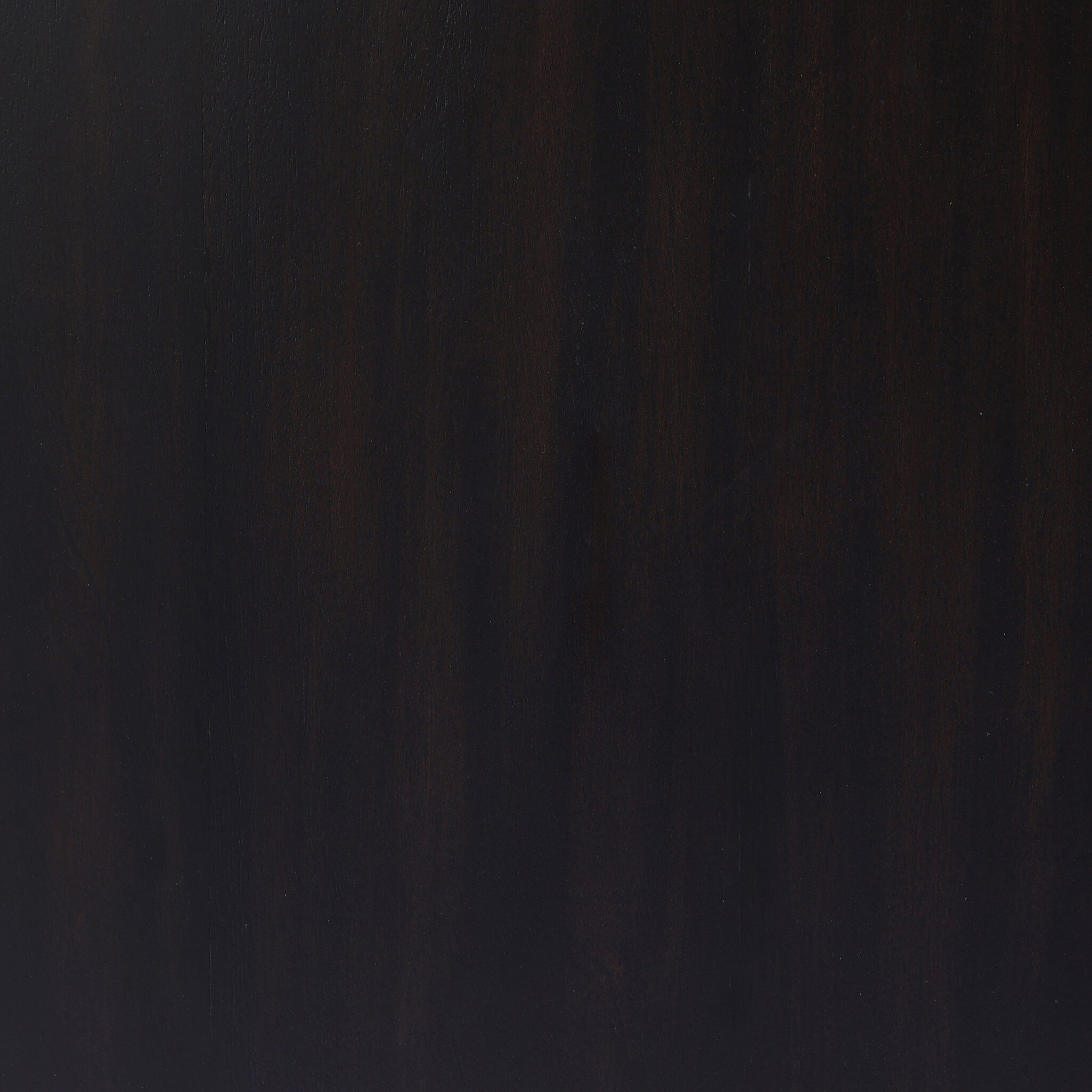 Dawn Media Console - Black Raffia - Image 4