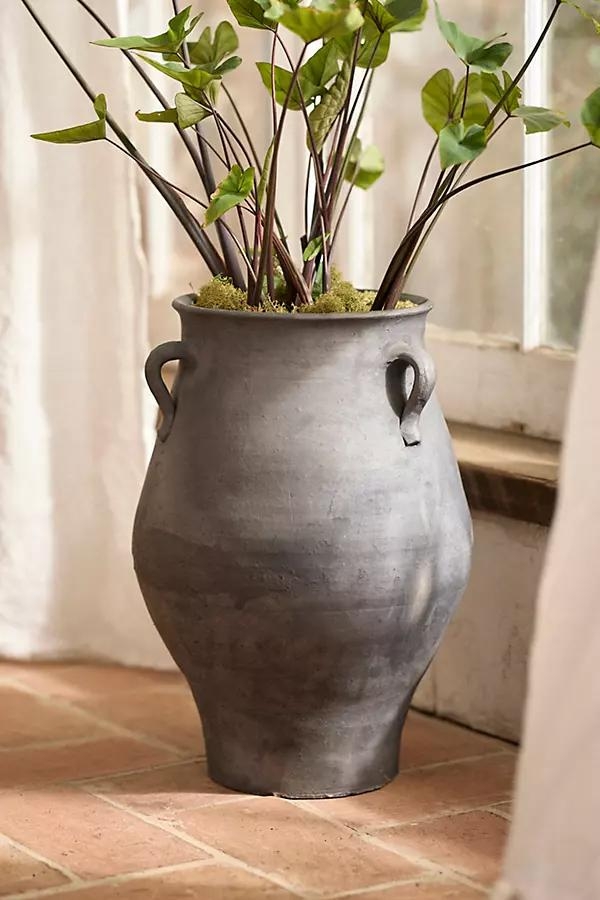 Aria Amphora Jar Planter - Image 0