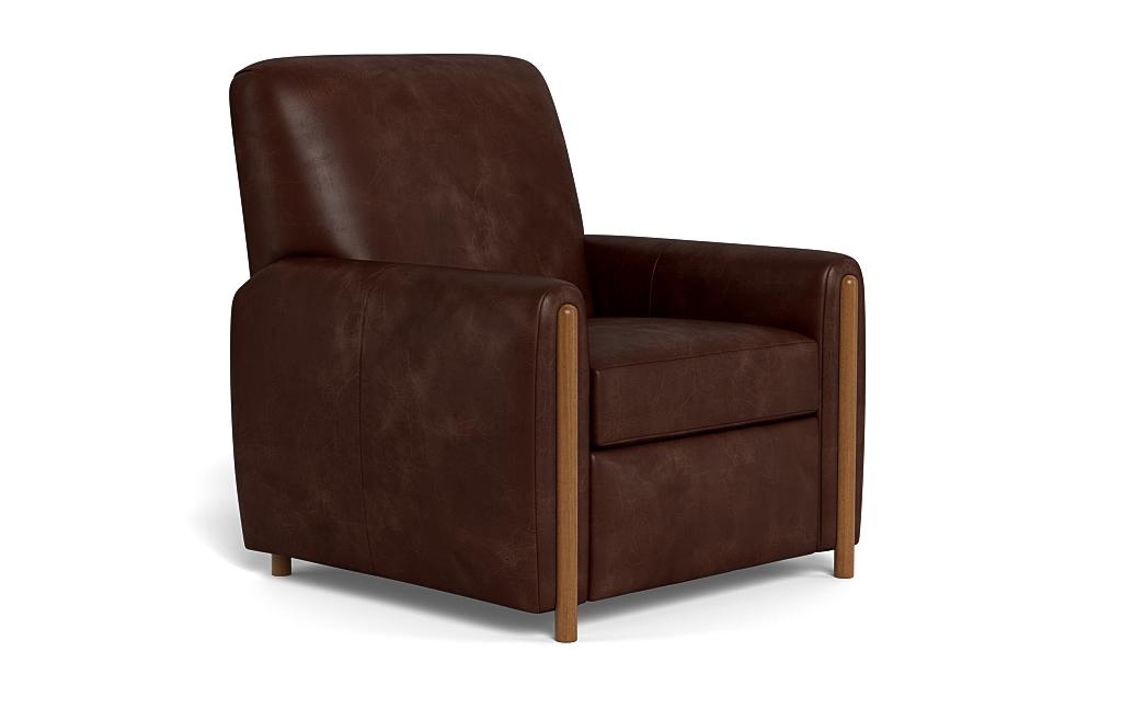 Carise Leather Recliner - Image 1