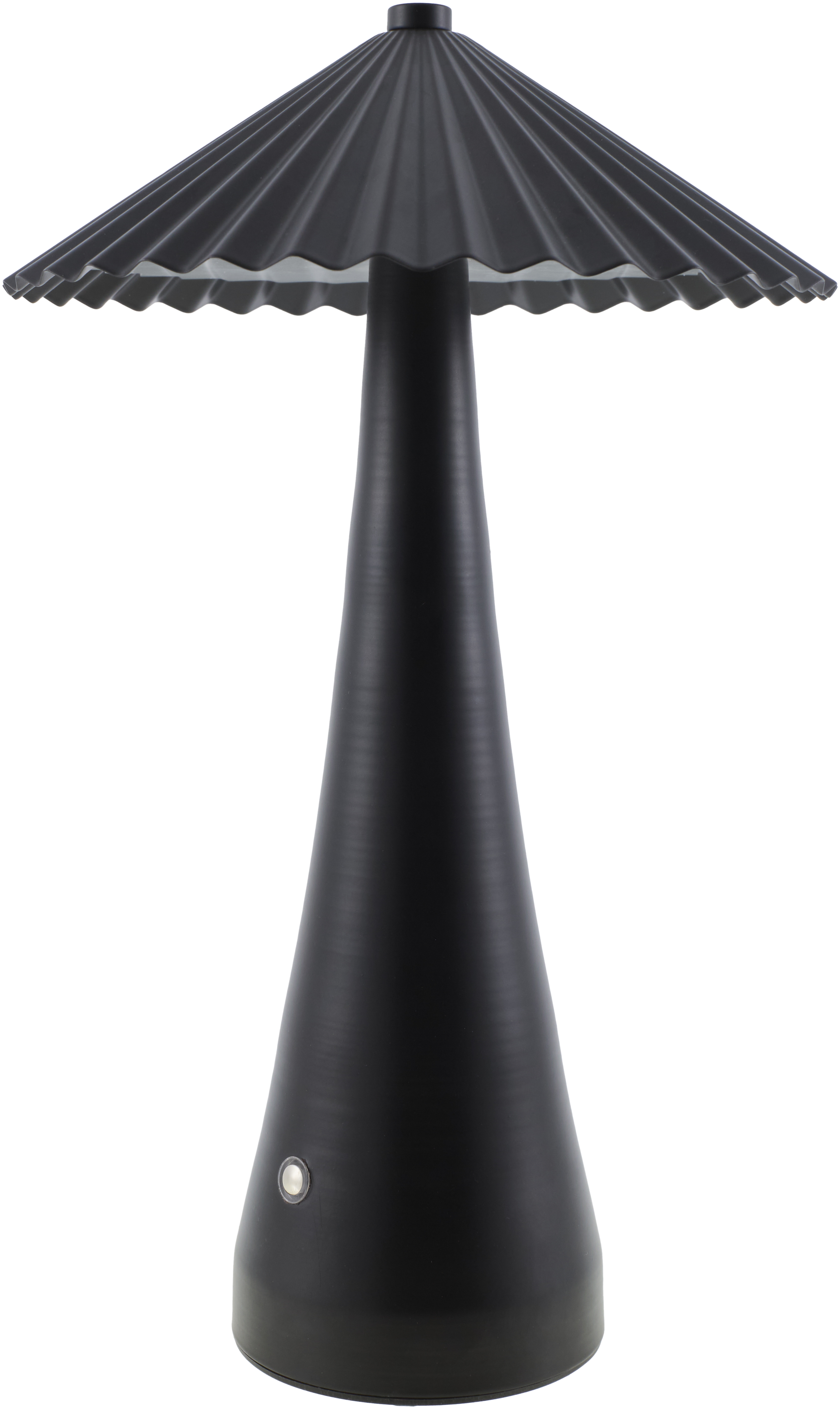 Furnas  Hand Painted 13"H x 7"W x 7"D Accent Table Lamp - Image 0