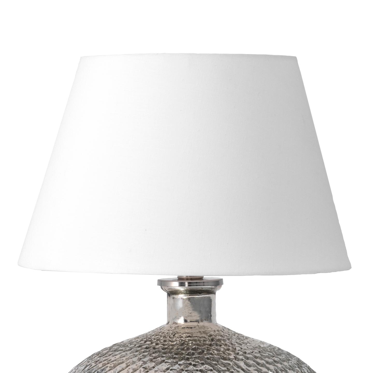 Alhambra 19" Glass Table Lamp - Image 4