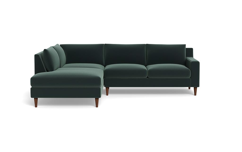 Saylor 3-Seat Left Bumper Sectional - Image 0