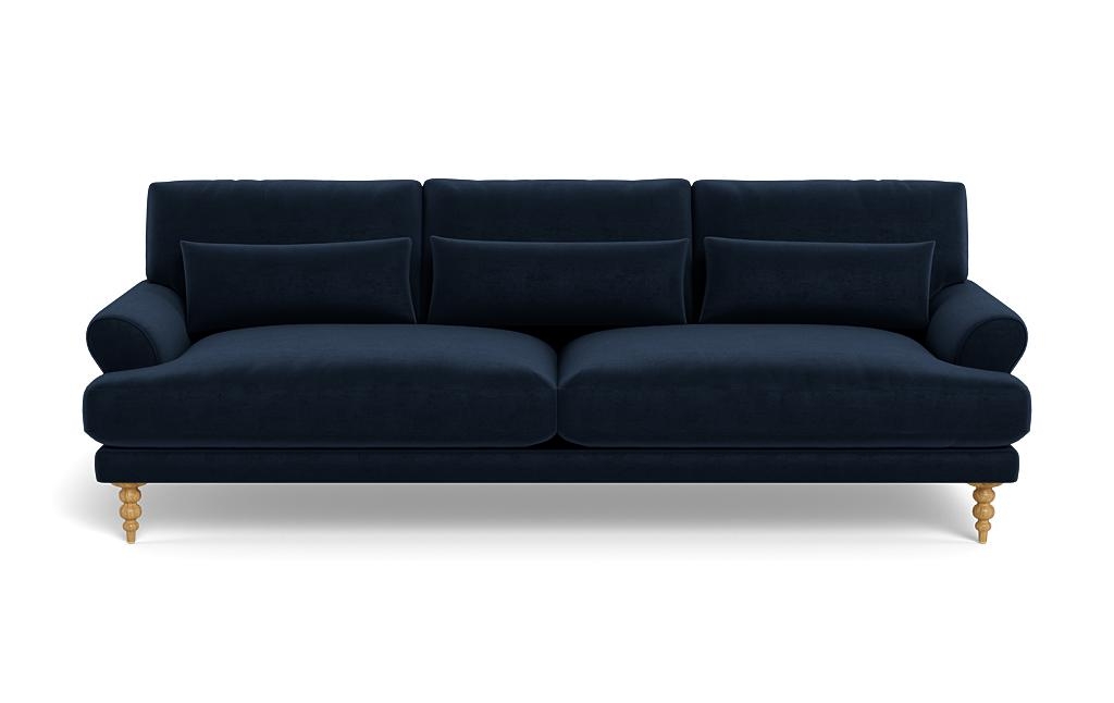 Maxwell Fabric Sofa by Apartment Therapy - Image 0