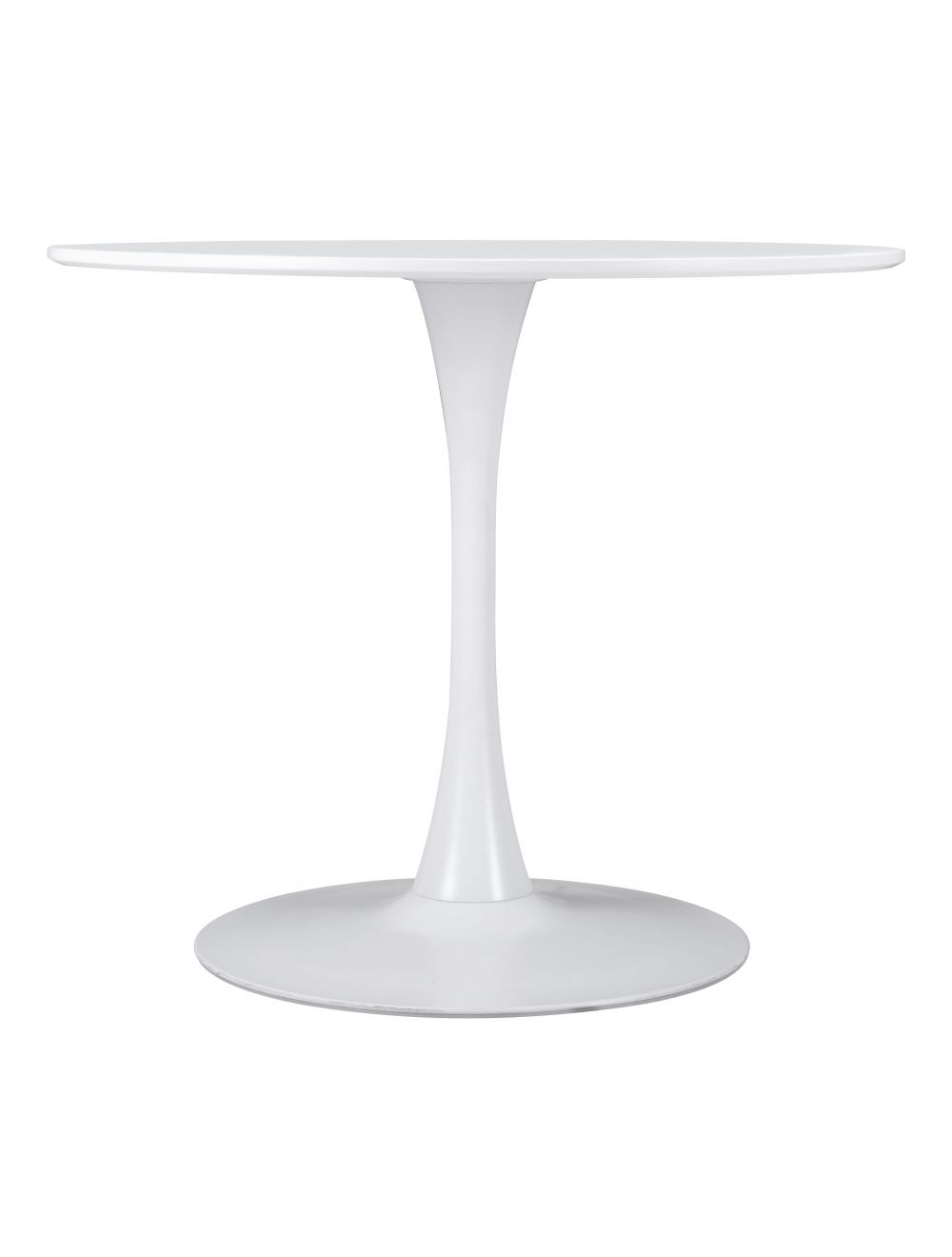 Opus Dining Table, White - Image 1