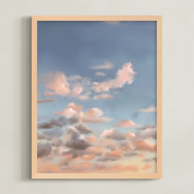 Cotton Candy Dreams Limited Edition Fine Art Print 2 - Image 0