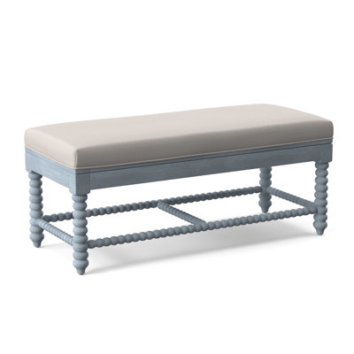 Louisa Solid Wood Bench