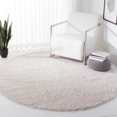 Bartz Beige Area Rug - Image 0