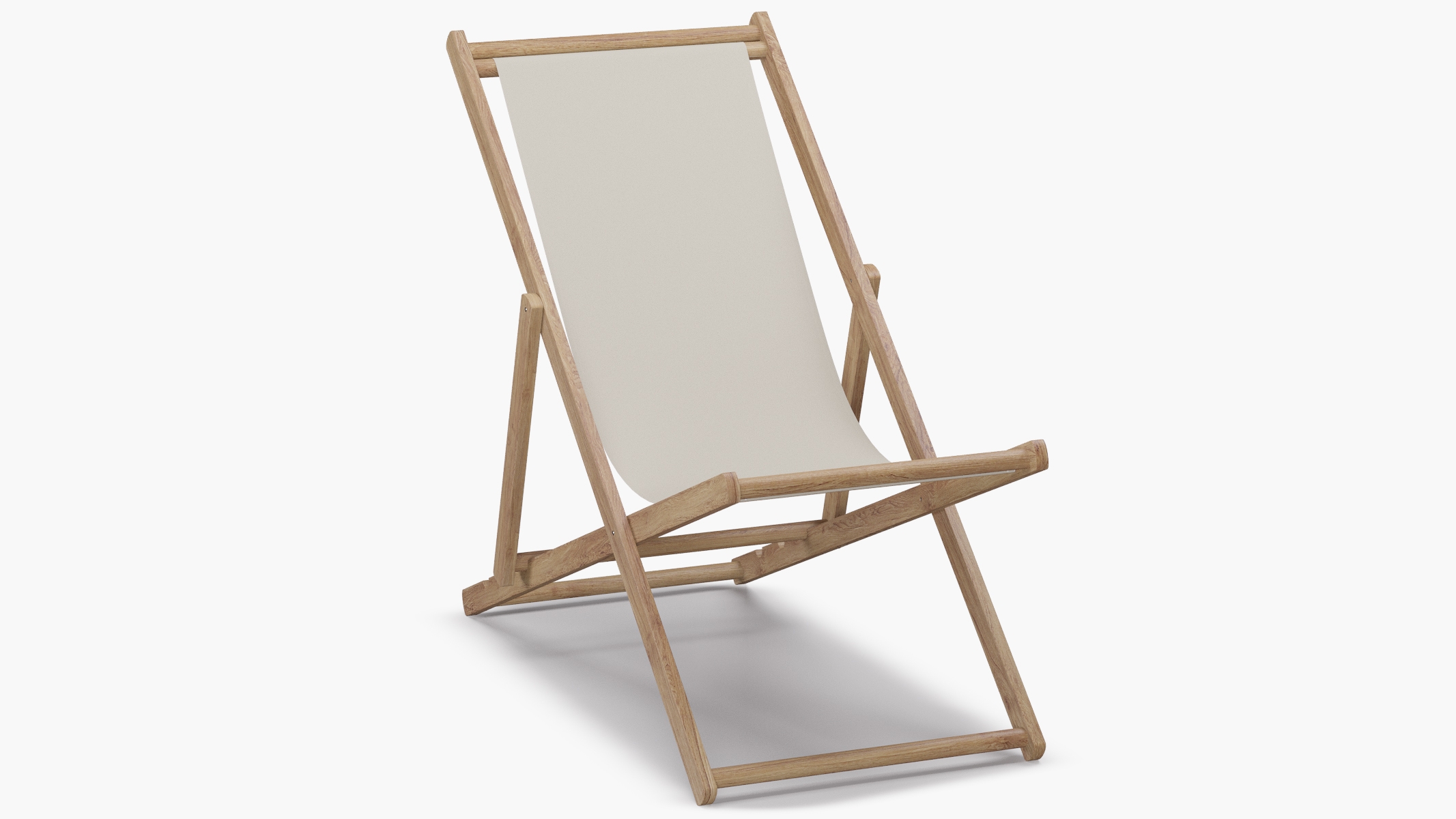 Cabana Chair, Canvas - Image 0