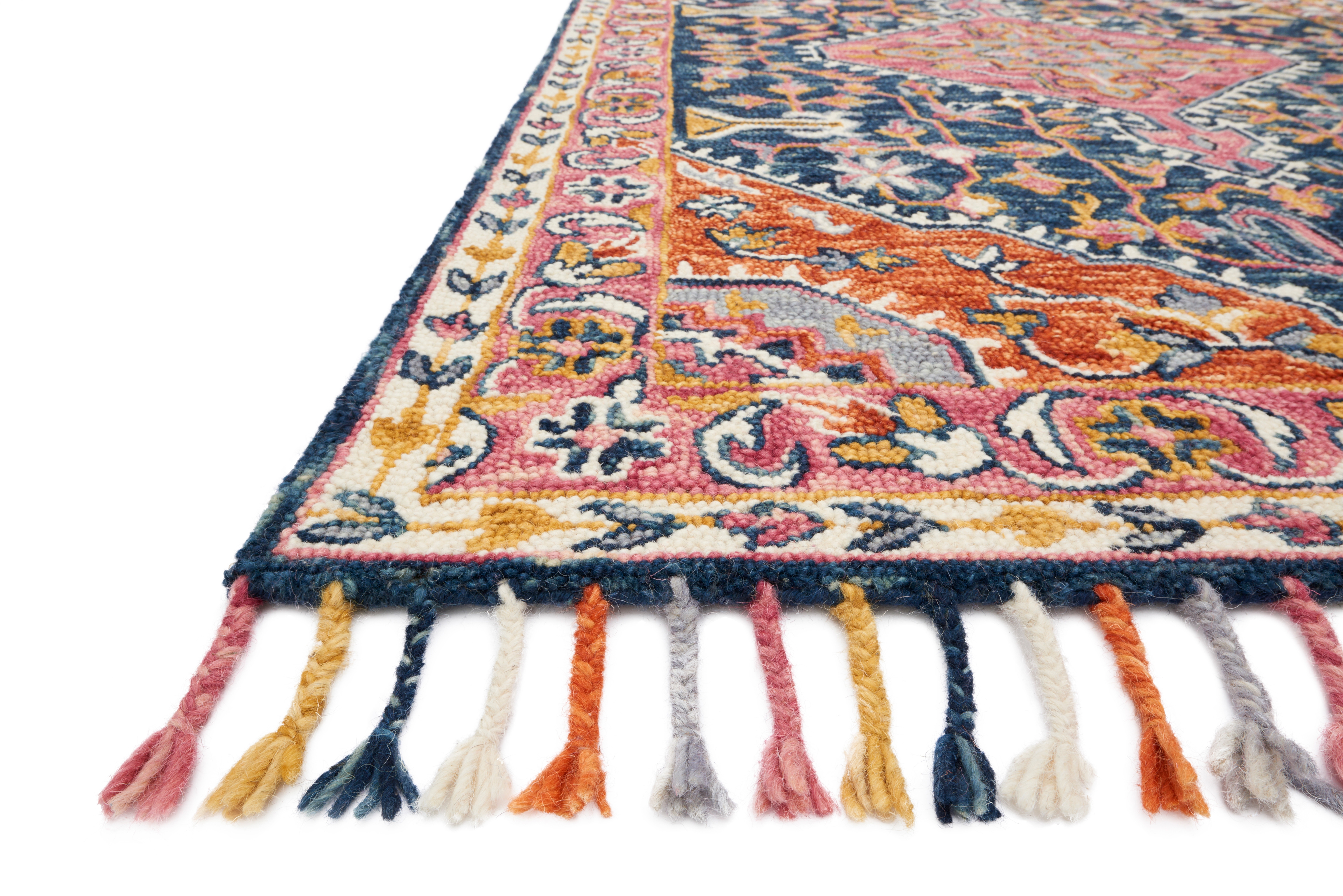 Ede Hand-Knotted Wool Rug - Image 1